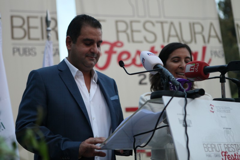 Beirut Restaurants Festival 2018