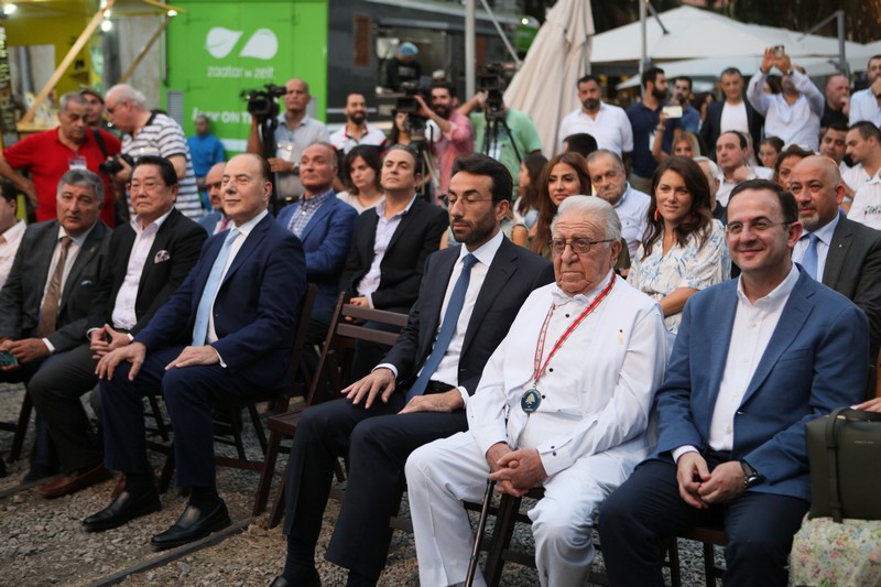 Beirut Restaurants Festival 2018