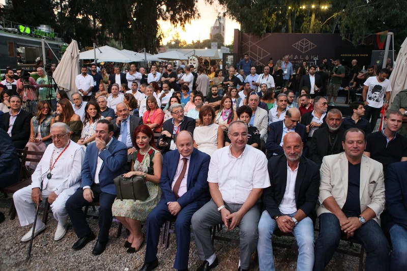 Beirut Restaurants Festival 2018