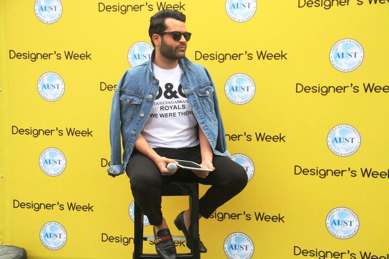 Opening of Designer's Week