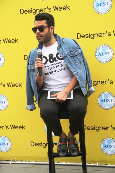 Opening of Designer's Week