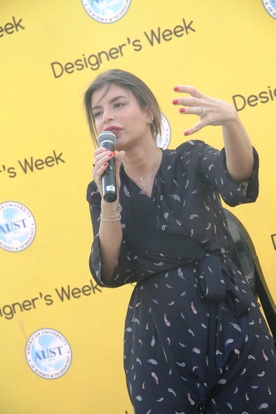 Opening of Designer's Week