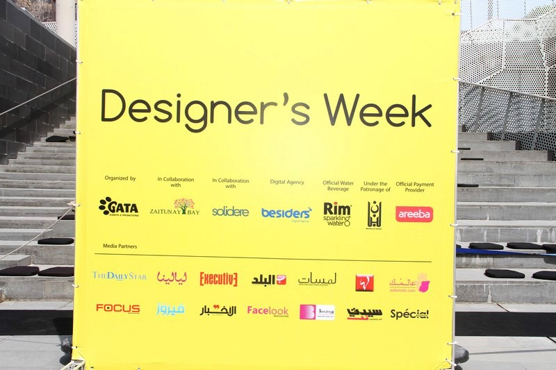 Opening of Designer's Week