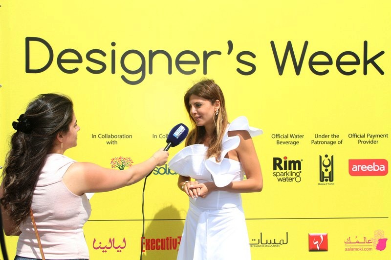 Opening of Designer's Week