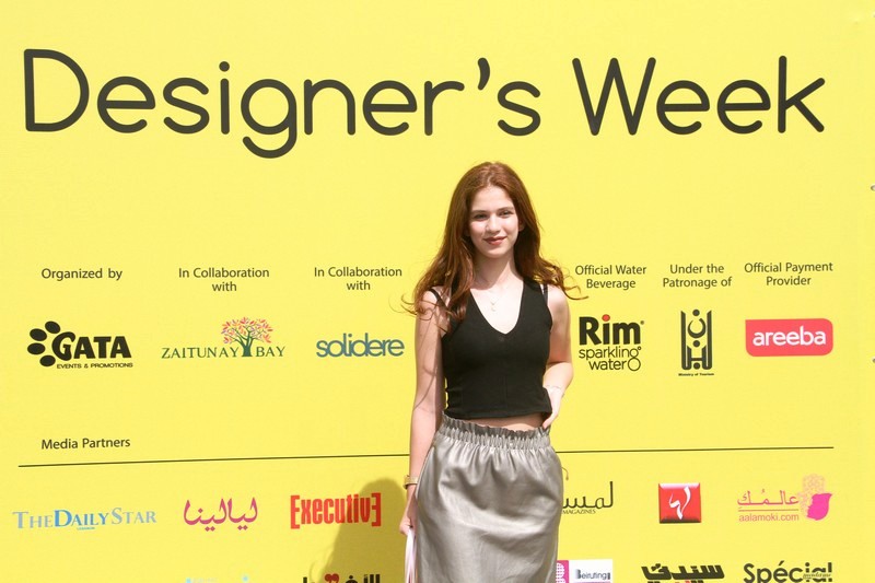 Opening of Designer's Week