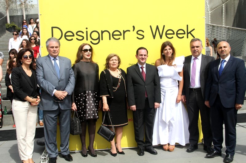 Opening of Designer's Week