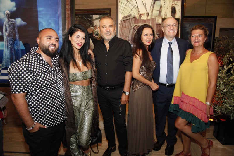 Launching of Beirut Art Week 2018