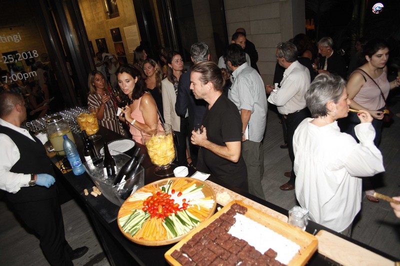 Launching of Beirut Art Week 2018