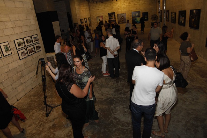 Launching of Beirut Art Week 2018