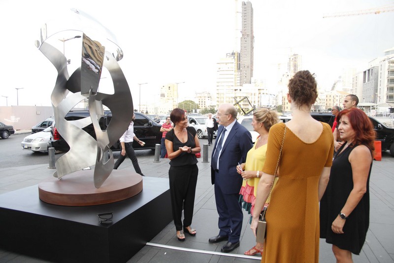 Launching of Beirut Art Week 2018