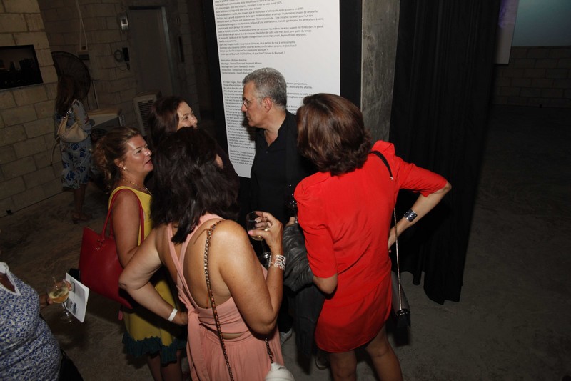 Launching of Beirut Art Week 2018