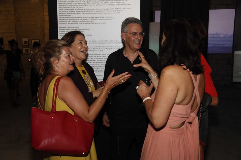 Launching of Beirut Art Week 2018
