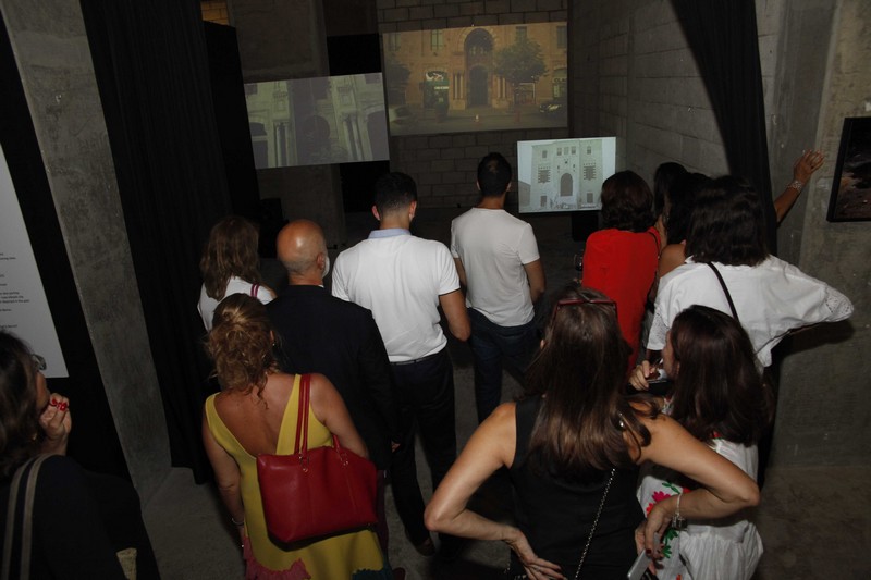 Launching of Beirut Art Week 2018