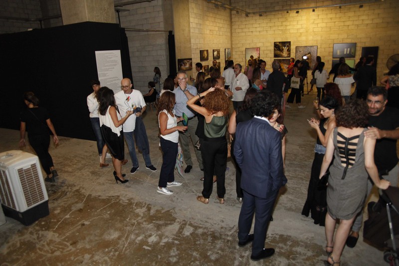 Launching of Beirut Art Week 2018