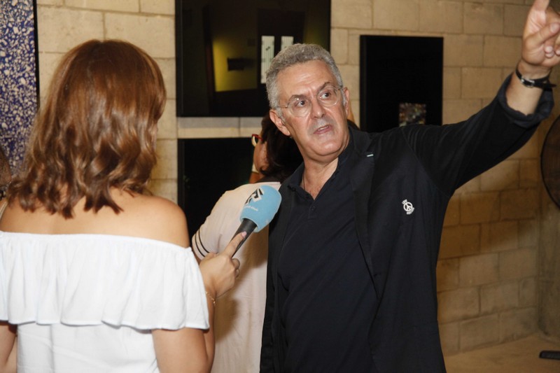 Launching of Beirut Art Week 2018