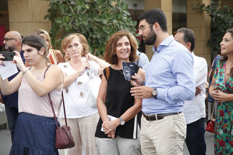 Launching of Beirut Art Week 2018