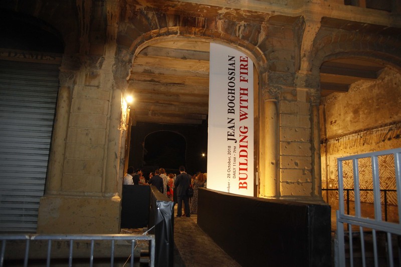 Launching of Beirut Art Week 2018