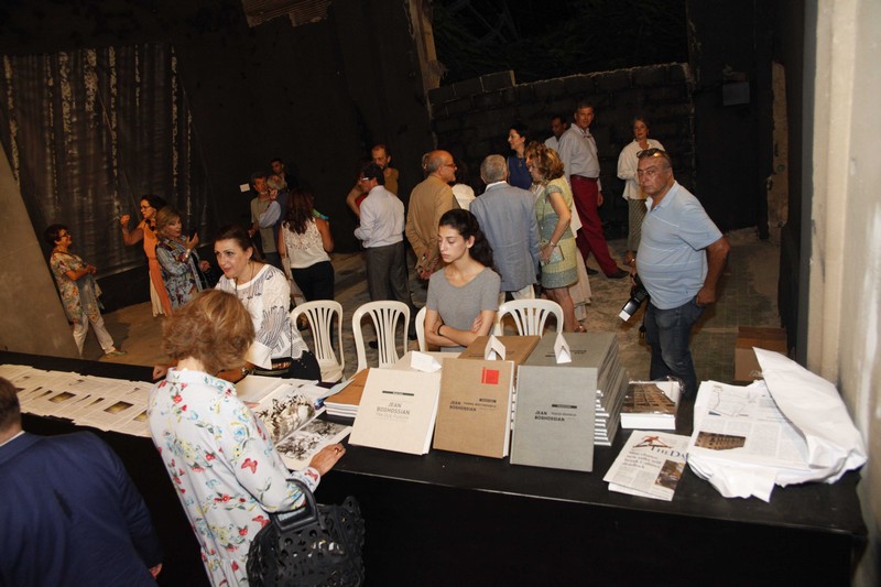 Launching of Beirut Art Week 2018