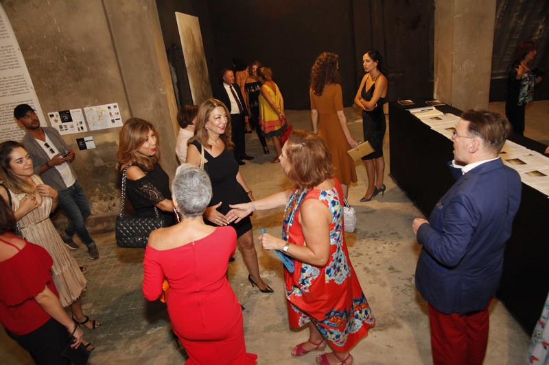 Launching of Beirut Art Week 2018