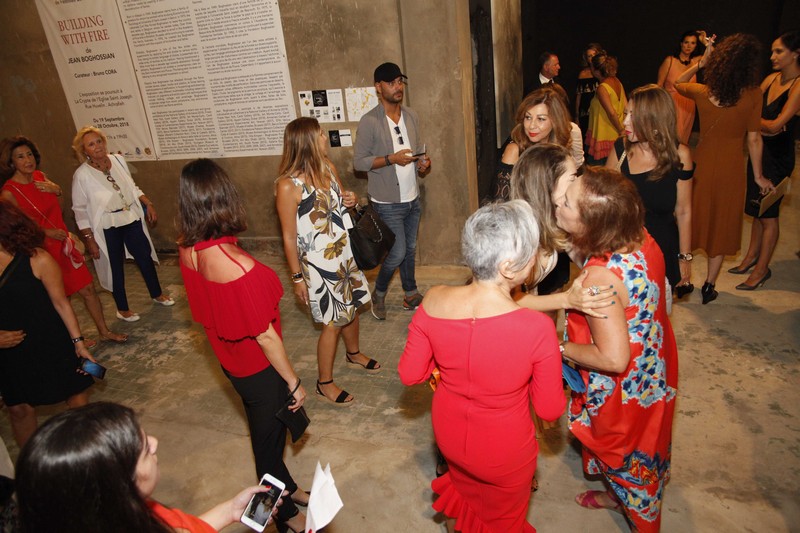 Launching of Beirut Art Week 2018