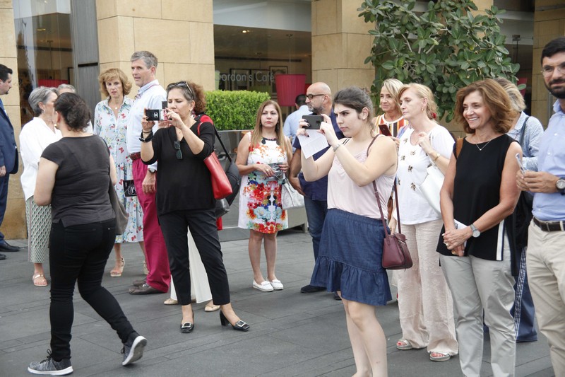 Launching of Beirut Art Week 2018