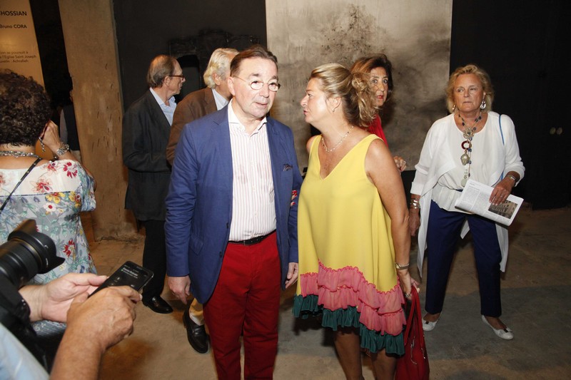 Launching of Beirut Art Week 2018
