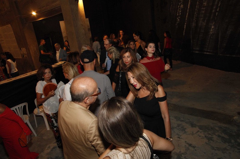 Launching of Beirut Art Week 2018