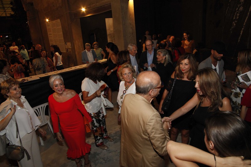 Launching of Beirut Art Week 2018