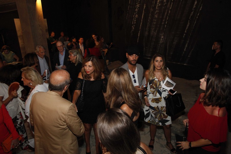 Launching of Beirut Art Week 2018