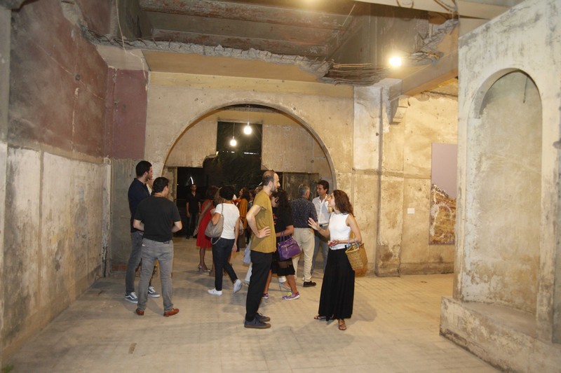 Launching of Beirut Art Week 2018