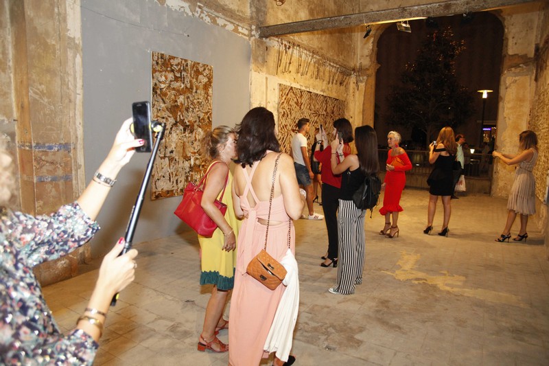 Launching of Beirut Art Week 2018