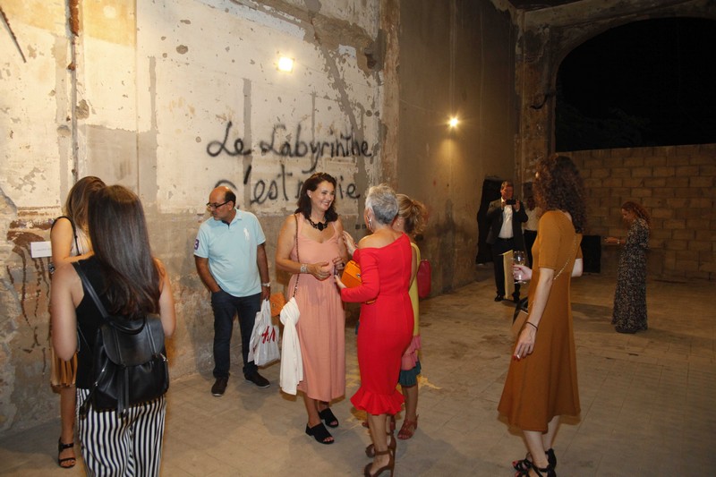 Launching of Beirut Art Week 2018