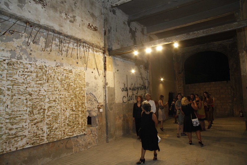 Launching of Beirut Art Week 2018