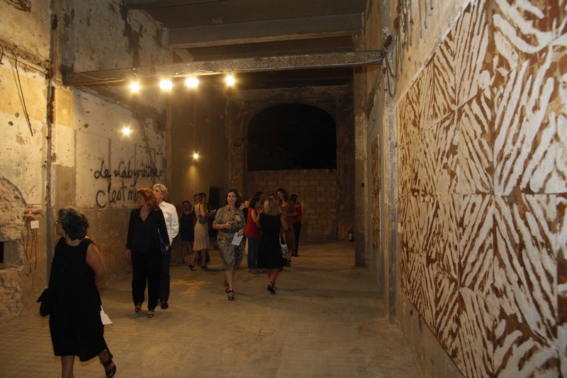 Launching of Beirut Art Week 2018
