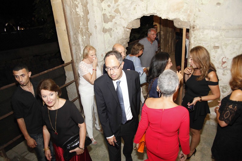Launching of Beirut Art Week 2018