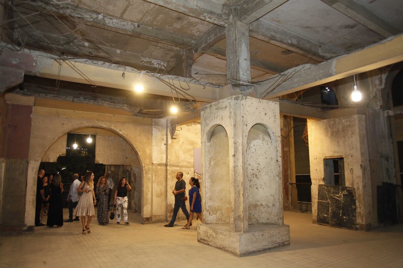 Launching of Beirut Art Week 2018