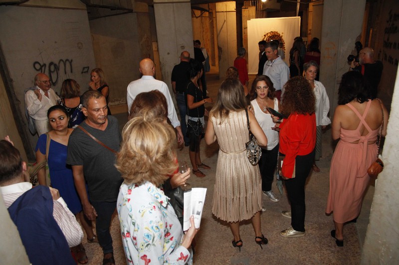Launching of Beirut Art Week 2018
