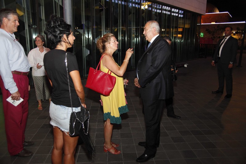 Launching of Beirut Art Week 2018