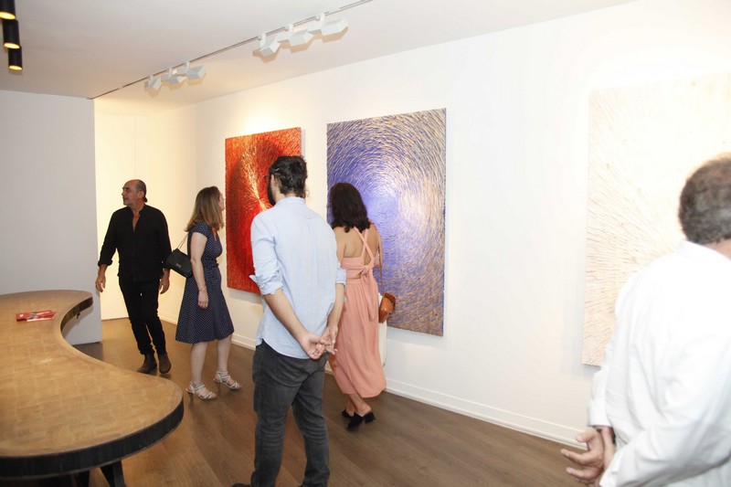 Launching of Beirut Art Week 2018