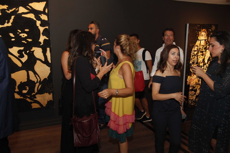 Launching of Beirut Art Week 2018