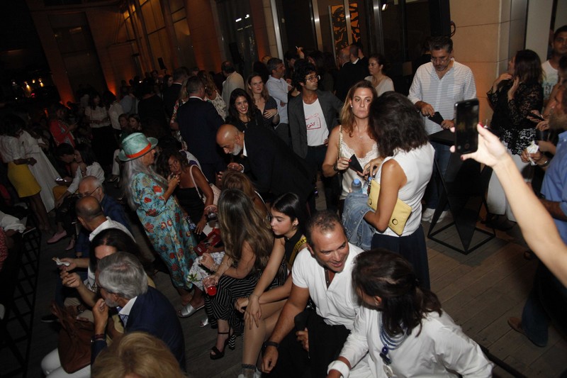 Launching of Beirut Art Week 2018