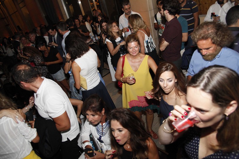 Launching of Beirut Art Week 2018
