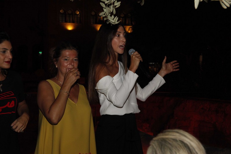Launching of Beirut Art Week 2018
