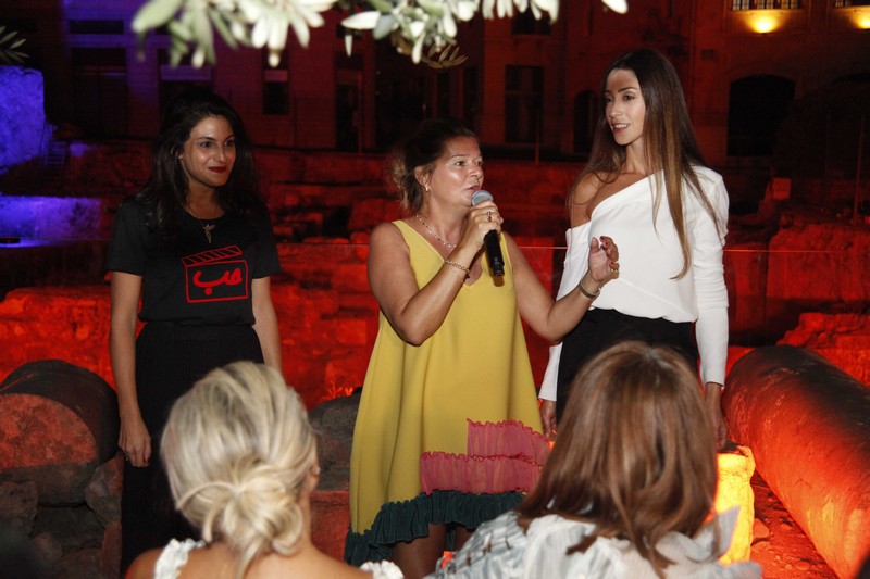 Launching of Beirut Art Week 2018