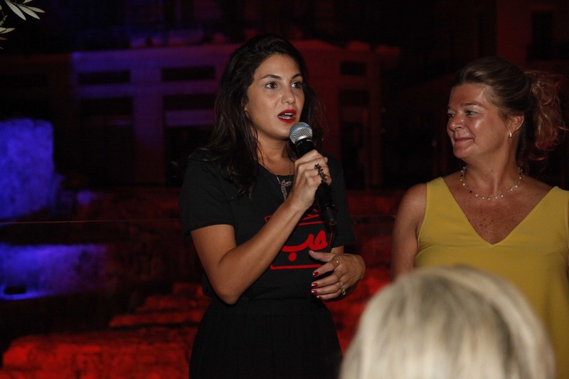 Launching of Beirut Art Week 2018