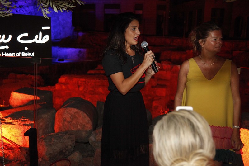 Launching of Beirut Art Week 2018