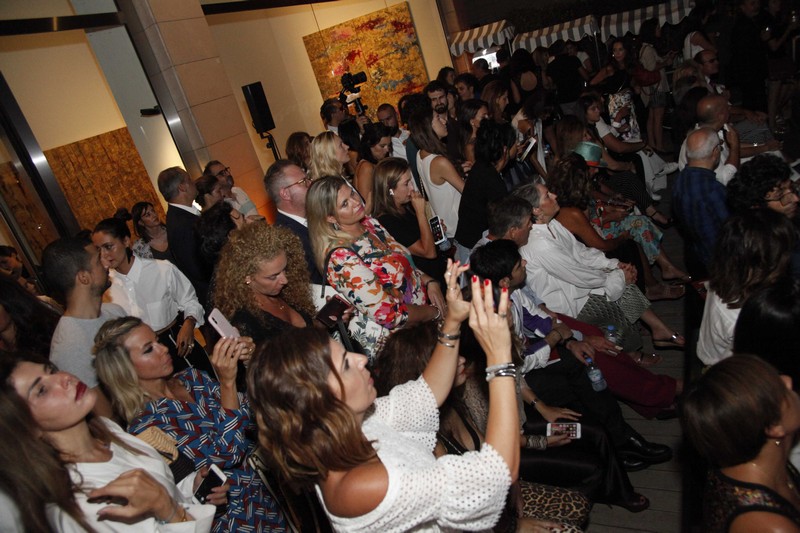 Launching of Beirut Art Week 2018