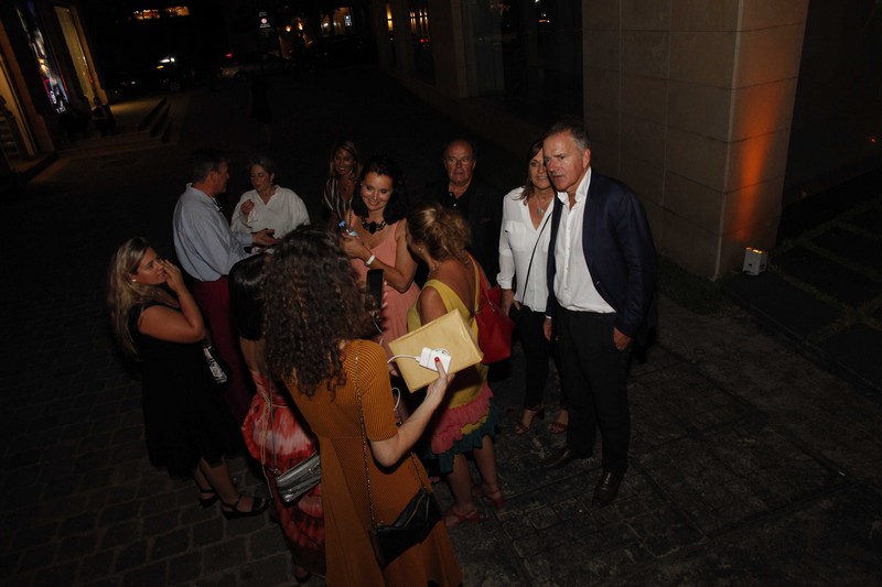 Launching of Beirut Art Week 2018