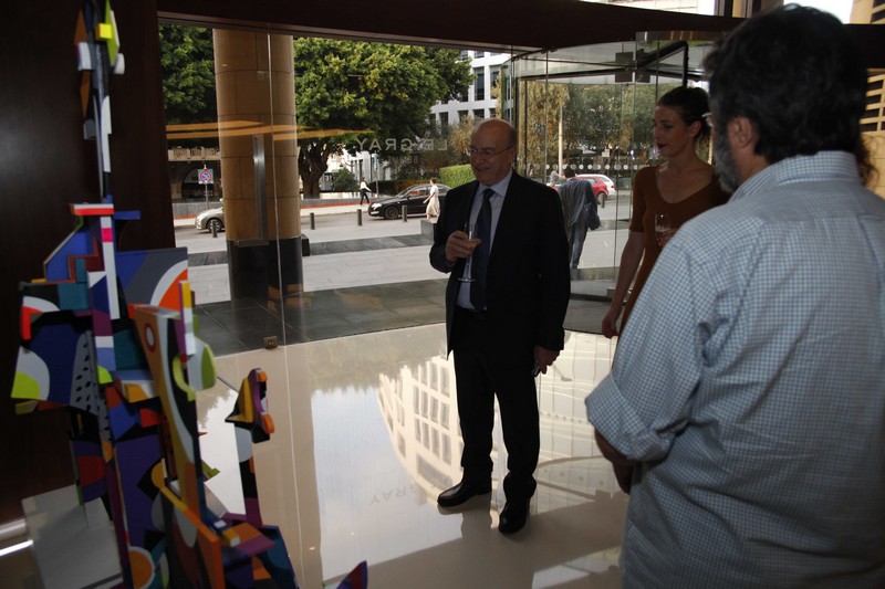 Launching of Beirut Art Week 2018