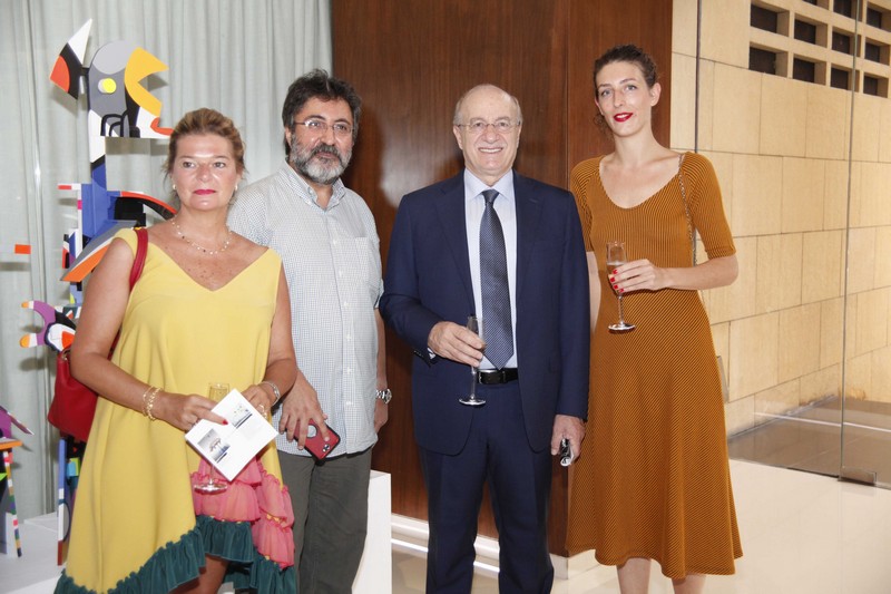 Launching of Beirut Art Week 2018